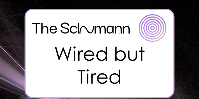 The Modern Nervous System: Why 'Always On' Life Leaves So Many of Us Wired but Tired
