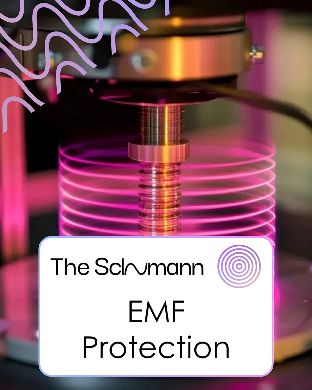 EMF Protection Innovation: Why Restoration Beats Blocking in the Electromagnetic Age