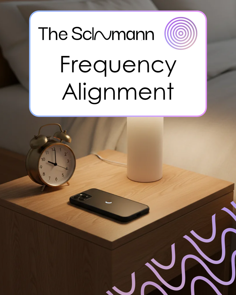 Stress Reduction Through Resonance: What Frequency Alignment Can and Can't Do