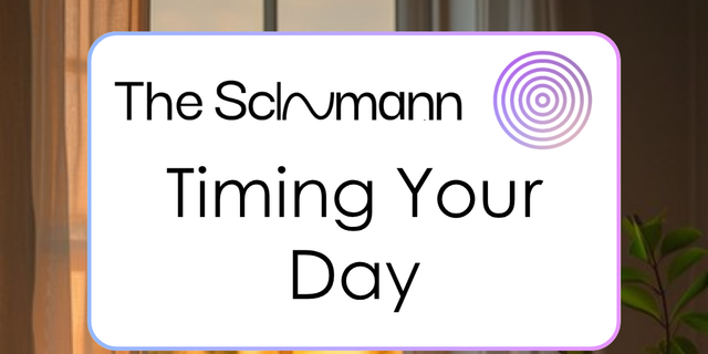 Natural Frequency Alignment: The Real Science Behind Timing Your Day