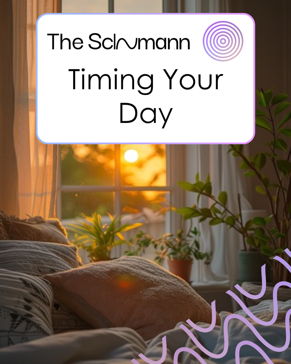 Natural Frequency Alignment: The Real Science Behind Timing Your Day