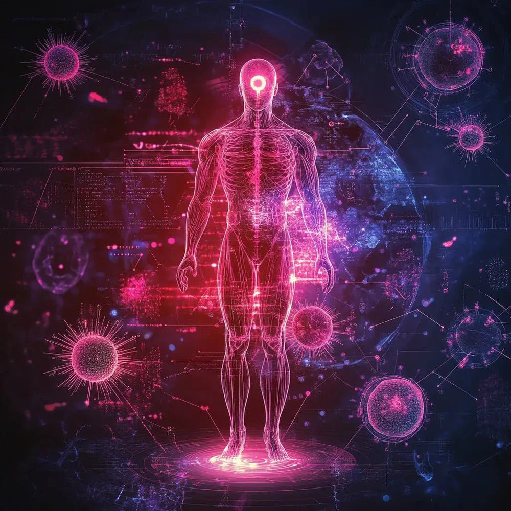 Frequency Alignment and Immune System Enhancement: How Electromagnetic Fields Support Cellular Defense - The Schumann