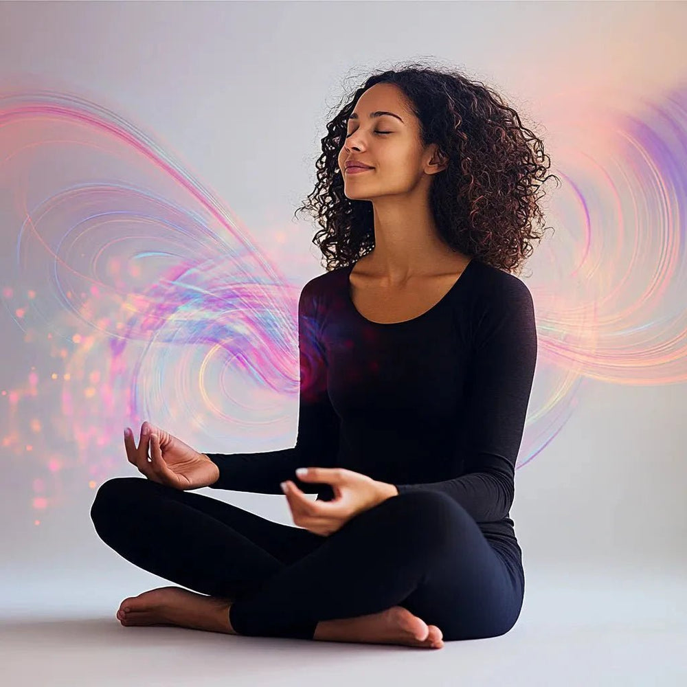 Frequency-Based Meditation - The Schumann