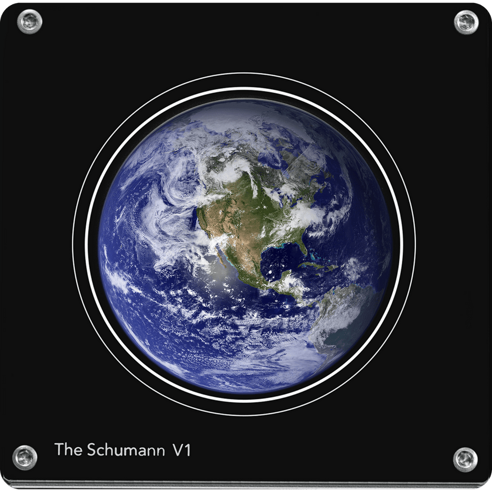 NASA's Frequency Research: Schumann Resonance Breakthroughs - The Schumann