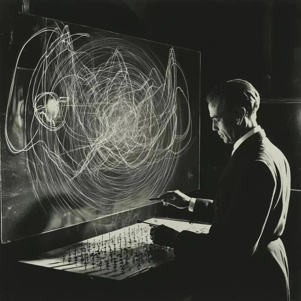 Scientific Foundation of Schumann Resonance: 7.83 Hz Explained The Schumann Scientific Foundation of Schumann Resonance: 7.83 Hz Explained The Schumann