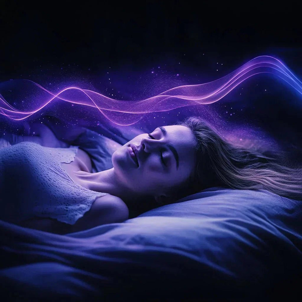 Sleep Architecture and Frequency - The Schumann