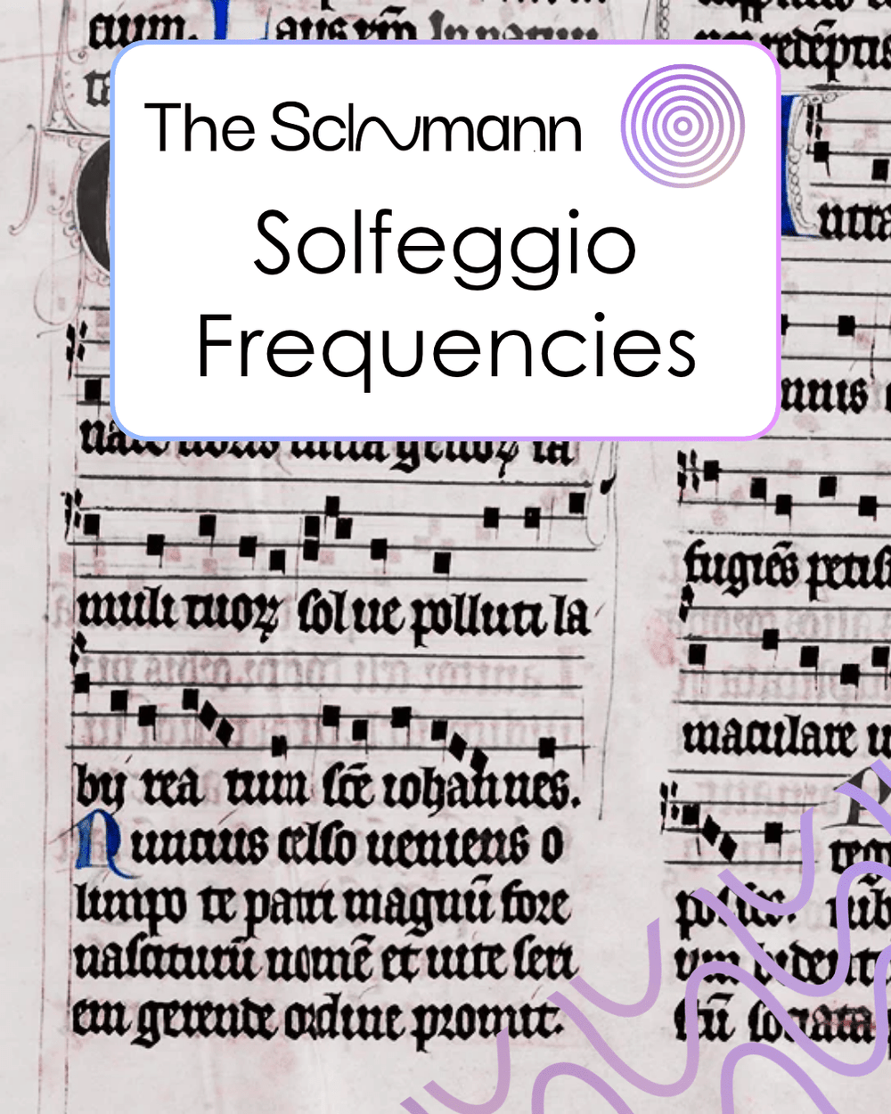 Solfeggio Frequencies: What the Evidence Says About 528 Hz and the Rest - The Schumann