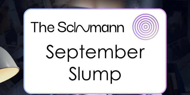 The September Slump: What Research Says About Late Summer Energy Dips