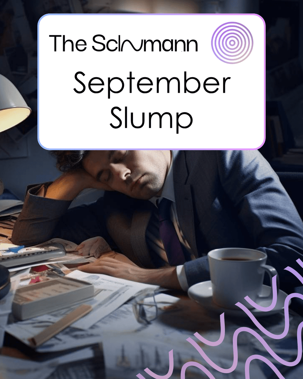 The September Slump: What Research Says About Late Summer Energy Dips - The Schumann