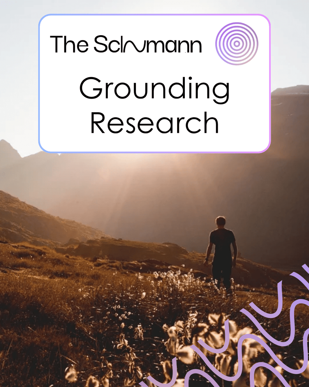 What Grounding Research Teaches Us About Cortisol and Your Body's Natural Rhythm - The Schumann