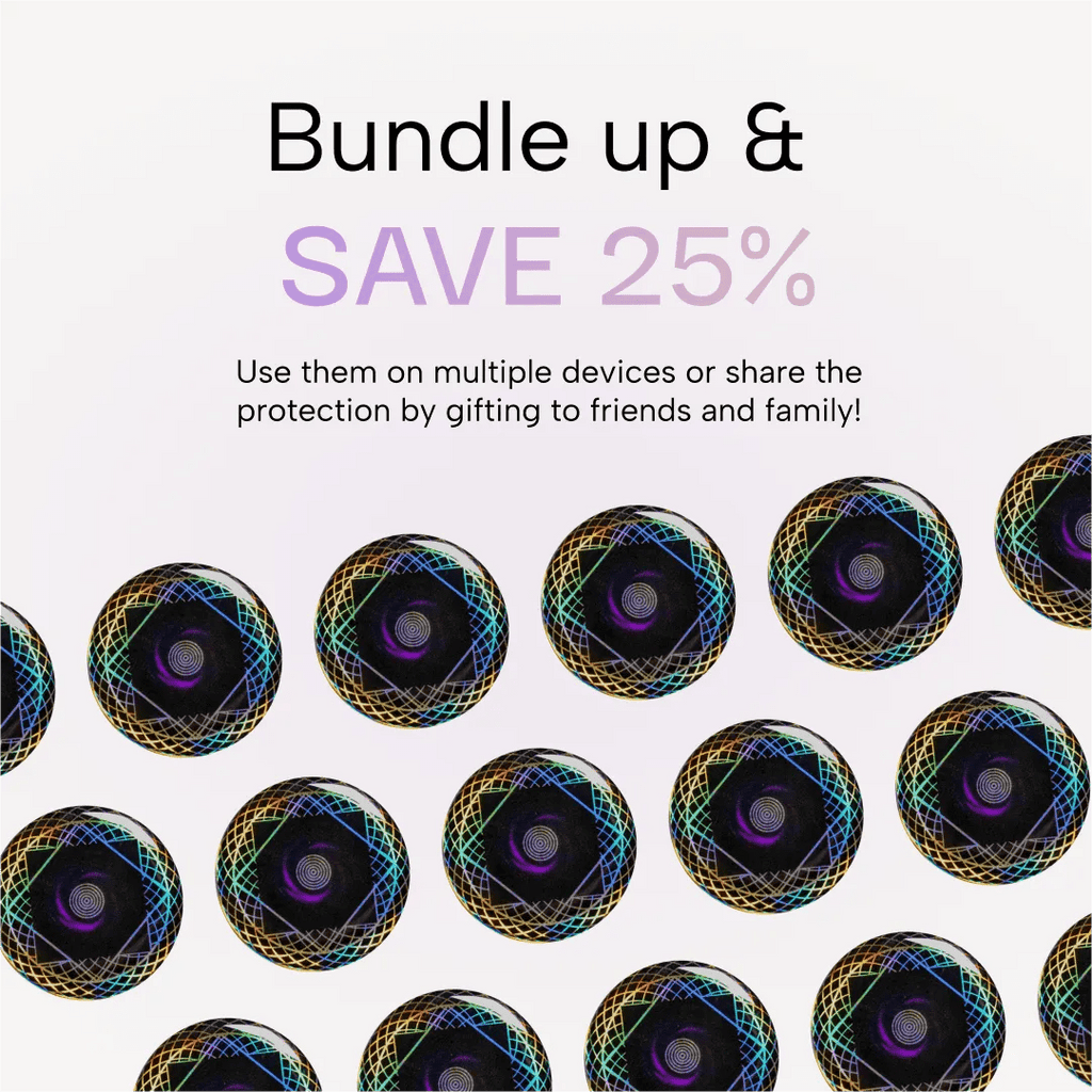 EMF Nano Shield - The Schumann