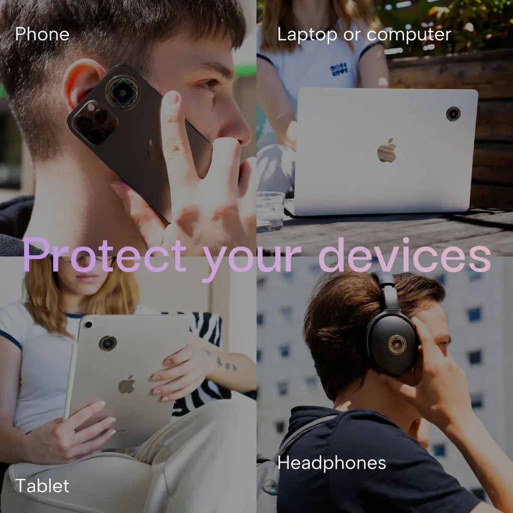 EMF Nano Shield - The Schumann