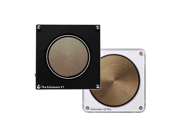 The Schumann V1 Classic + V2 Pro