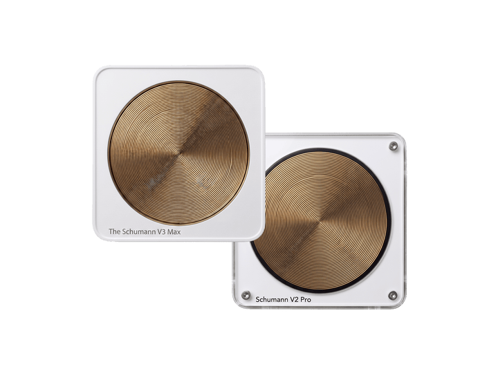 The Schumann V2 Pro + V3 Max