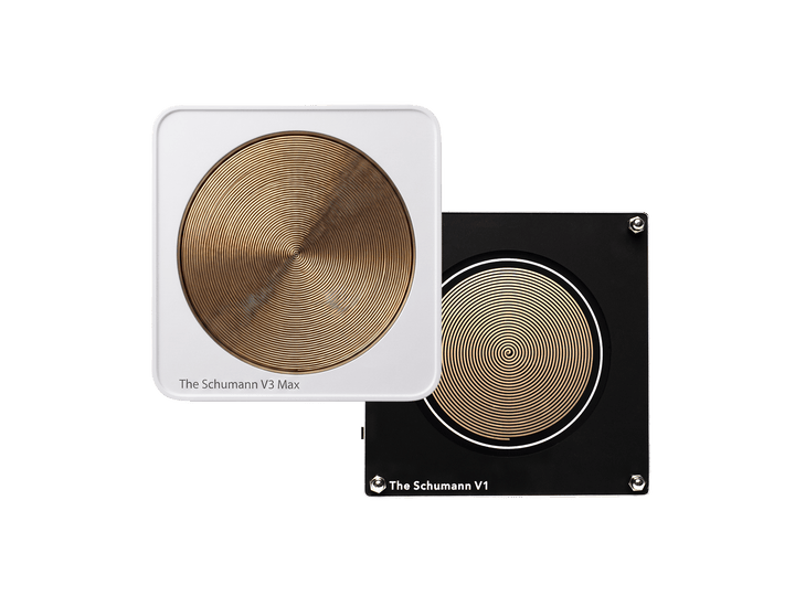 The Schumann V1 Classic + V3 Max