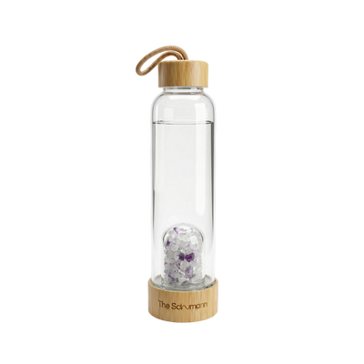 Frequency Water Bottle - The Schumann
