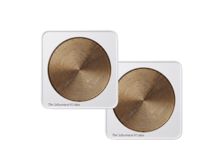 The Schumann V3 Max + V3 Max