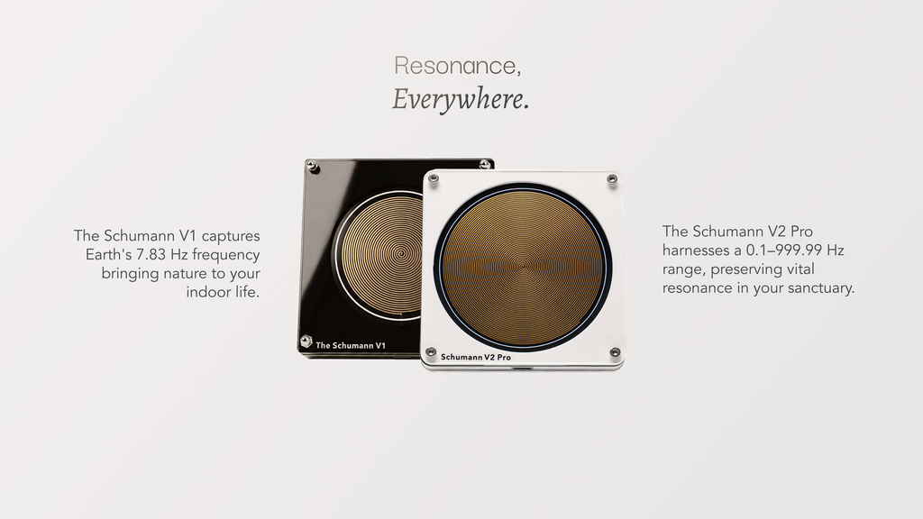 The Schumann Ultimate The Schumann Ultimate