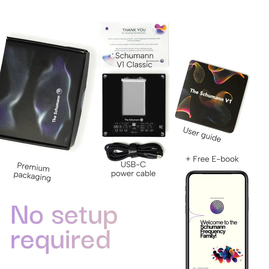 V1 Classic - The Schumann