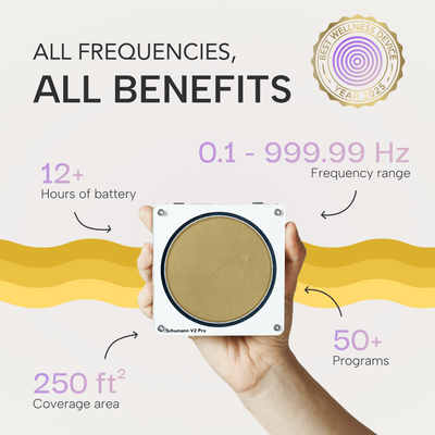 V2 Pro - The Schumann