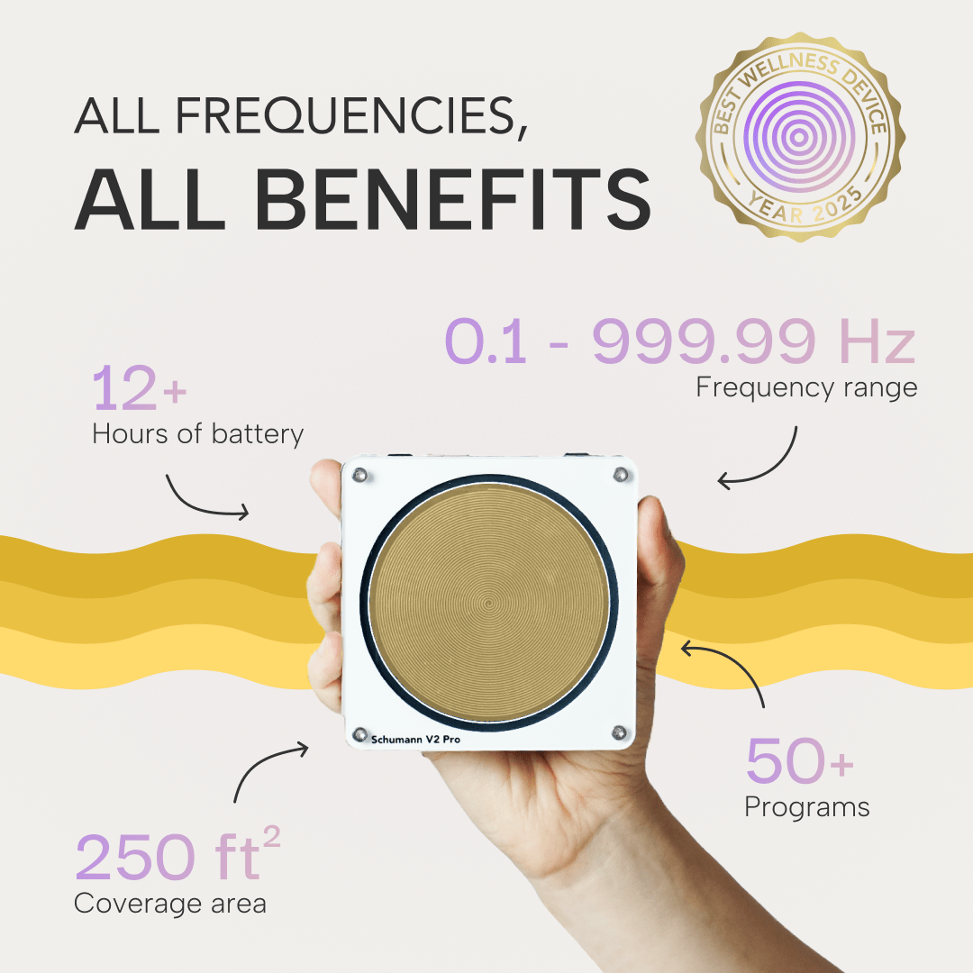 V2 Pro - The Schumann