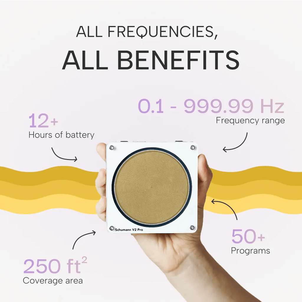 V2 Pro - The Schumann