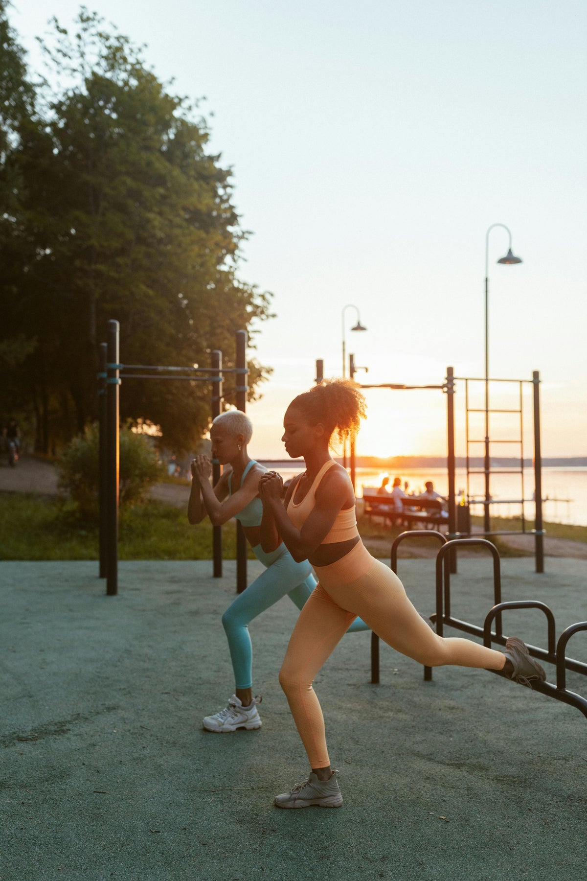The Athlete