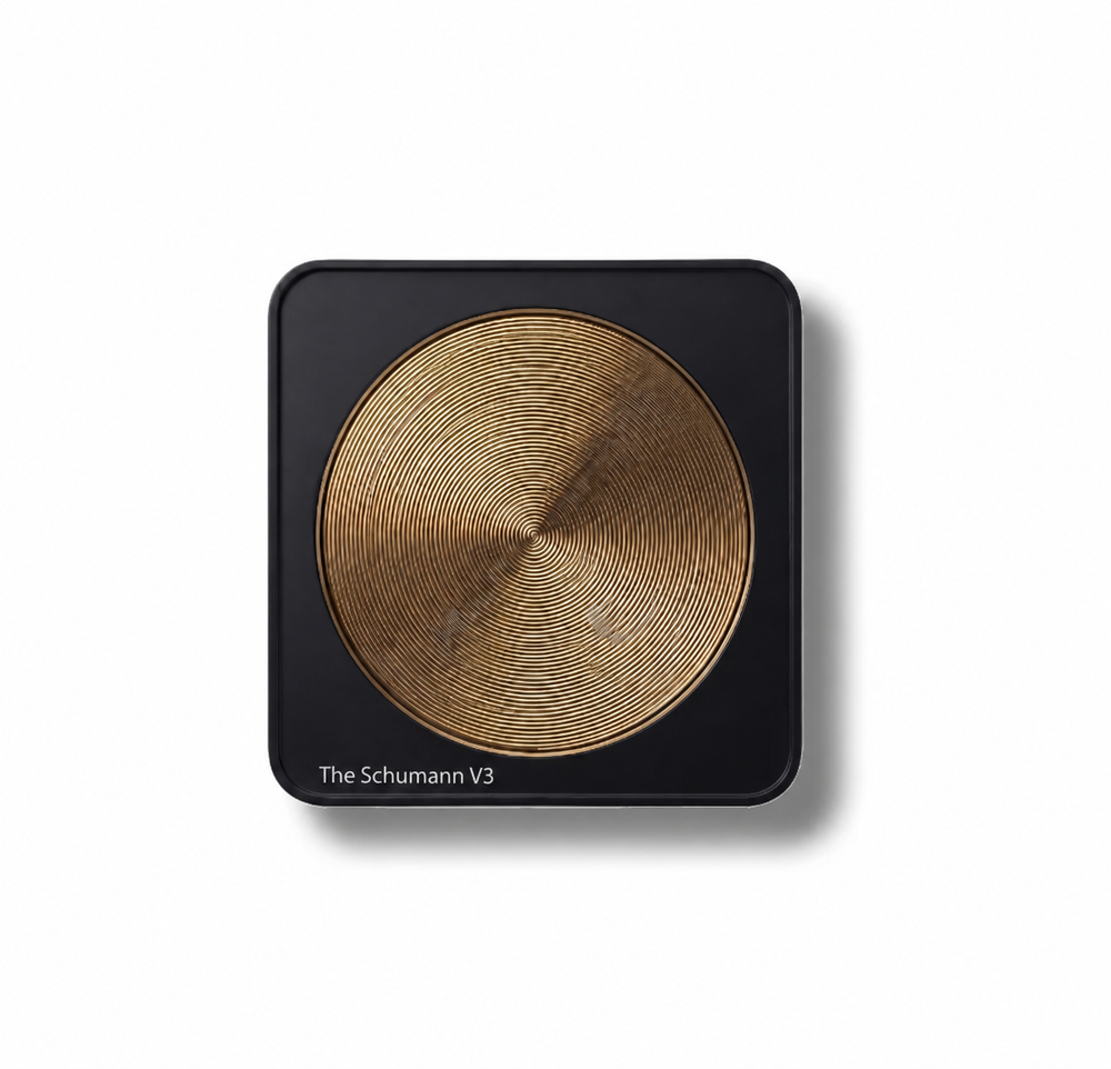 The Schumann V3, Black