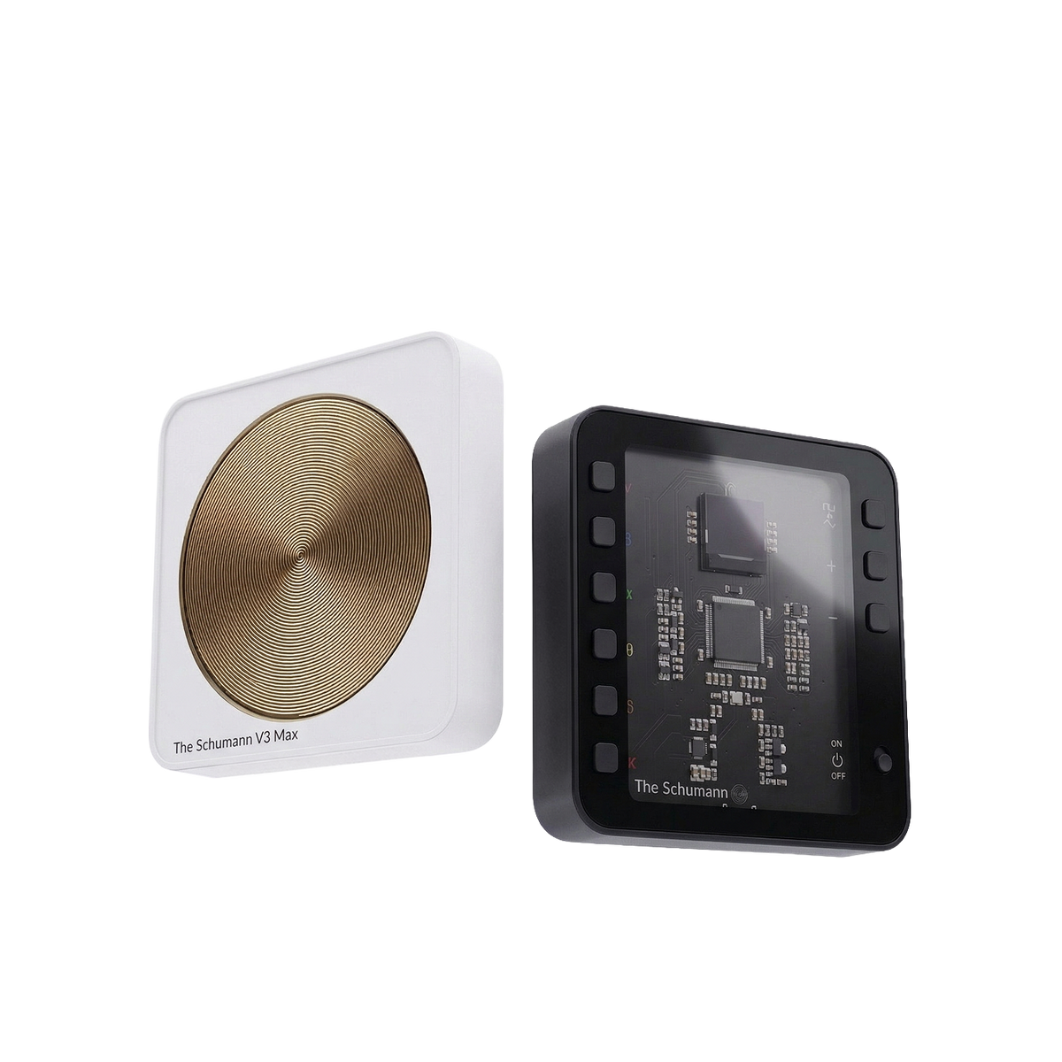 Schumann V3 Max device