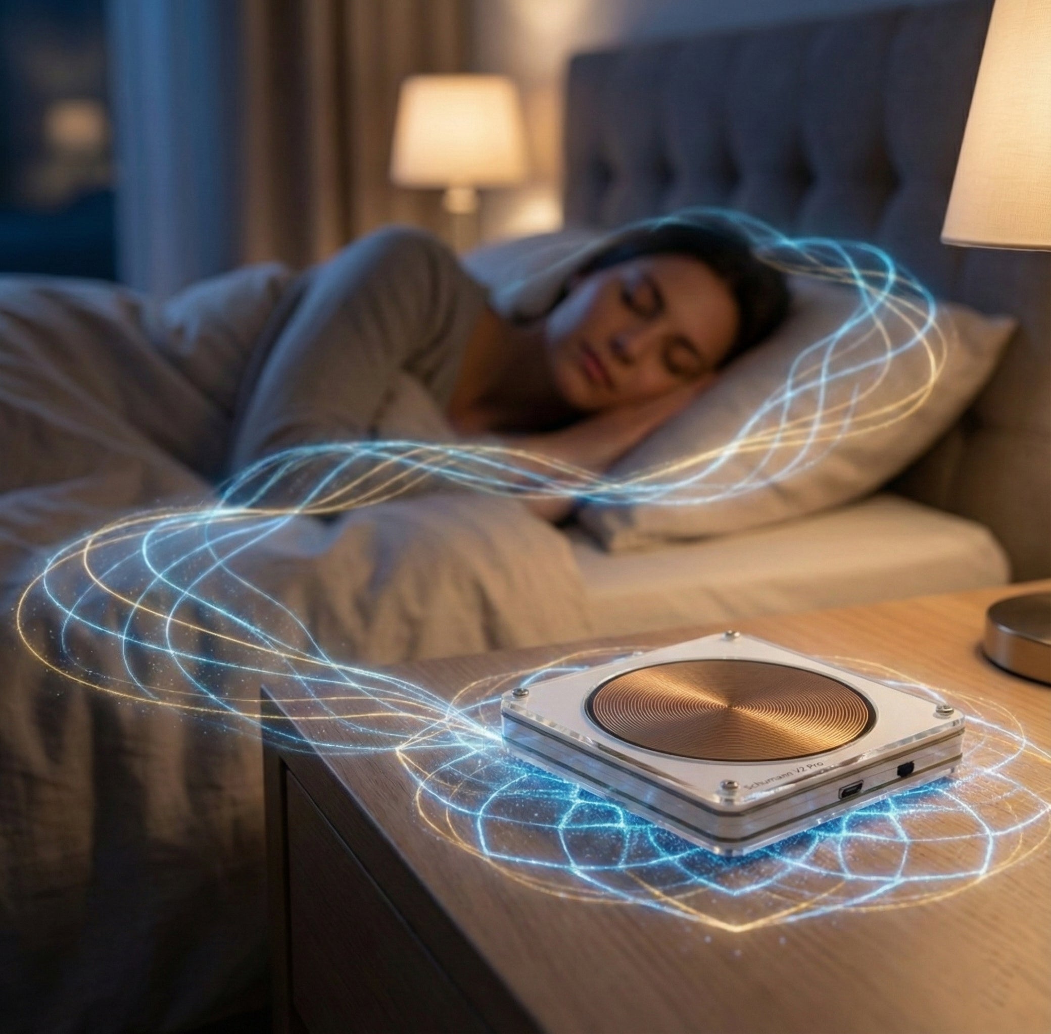 Schumann V2 Pro device